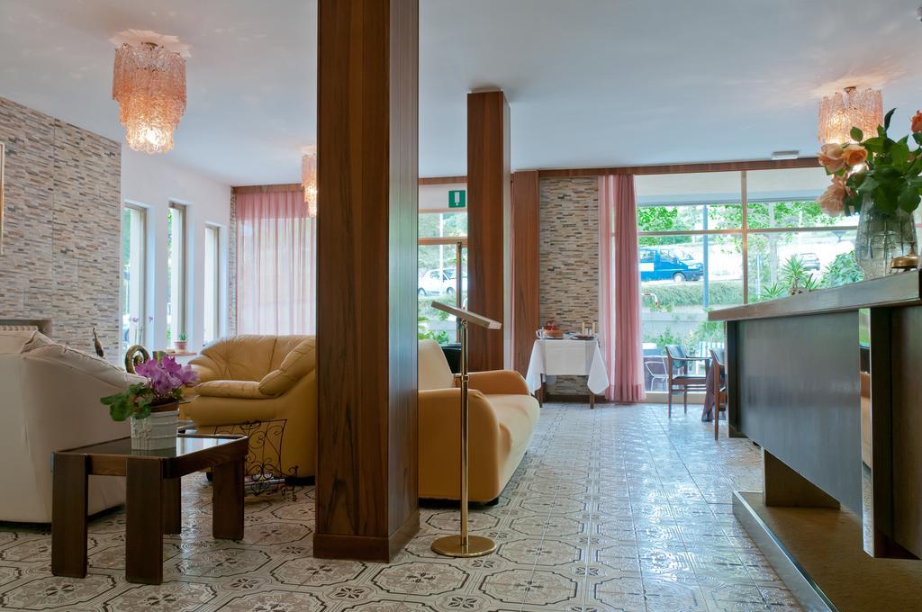 Albergo La Rosetta Кьянчано-Терме Экстерьер фото