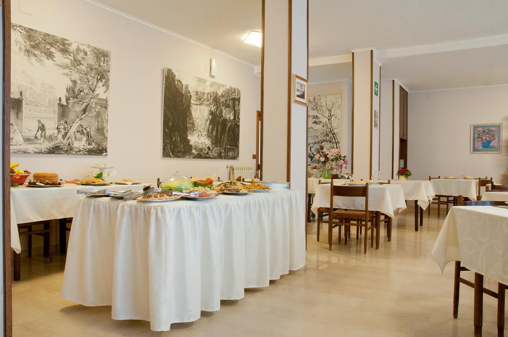Albergo La Rosetta Кьянчано-Терме Экстерьер фото