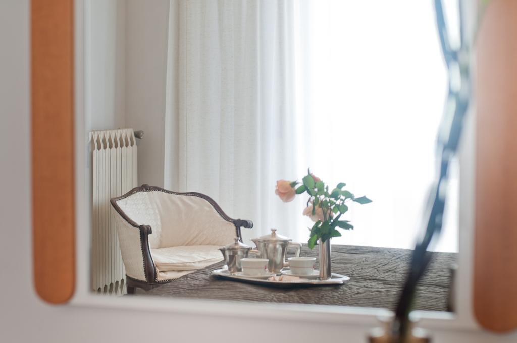 Albergo La Rosetta Кьянчано-Терме Экстерьер фото